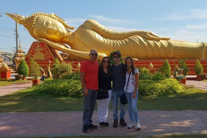 Private Tour: Vientiane City Tour Full Day with Buddha Park - Buddha Park: the final twist after all the formal temples