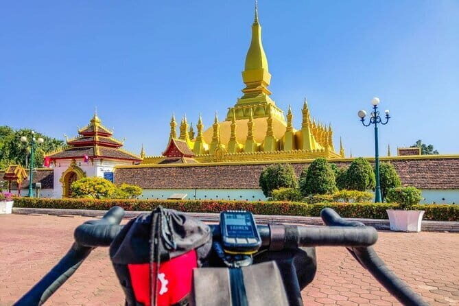 Private Tour Vientiane - VangVieng by Express Train - Tham Phu Kham Cave + Blue Lagoon: the day’s first big payoff