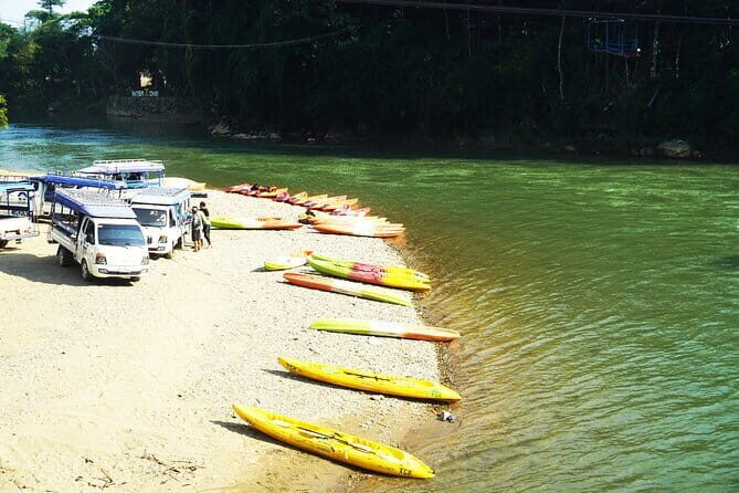 Private Tour Vientiane - VangVieng by Express Train - Morning logistics that keep your day from falling apart