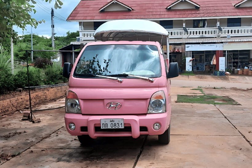 Slow Boat Chiang Rai: to Luang Prabang 2Day 1Night - Who should book this slow boat route