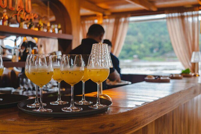 Sunset Cruise in Luang Prabang with Live Performance - Price and value: $45 for 90 minutes plus culture