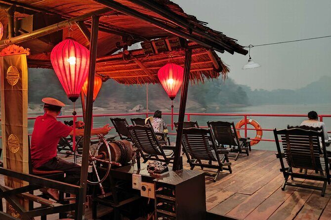 Sunset Cruise Luang Prabang - Key things to know before you go