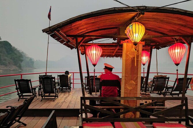 Sunset Cruise Luang Prabang - Why a Mekong sunset cruise from Khem Khong hits right