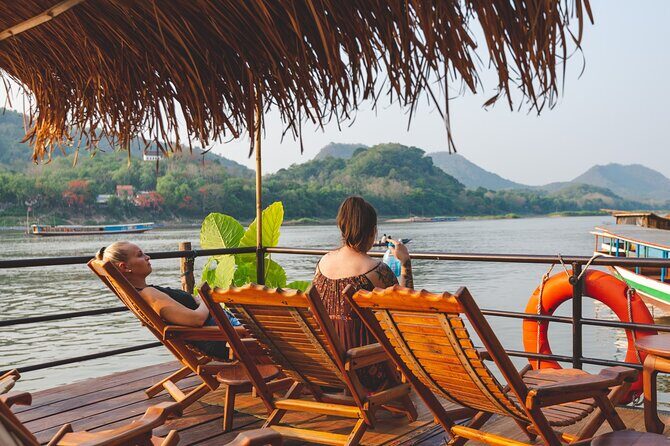 Sunset Cruise Luang Prabang - What the 2-hour itinerary really feels like