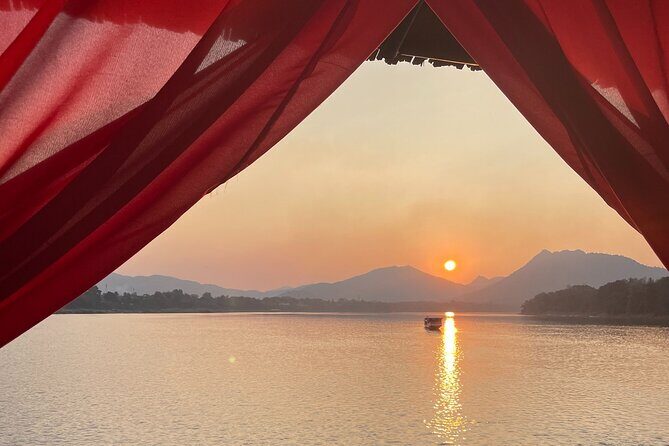 Sunset Cruise Luang Prabang - Weather and what to do if the sky won’t cooperate