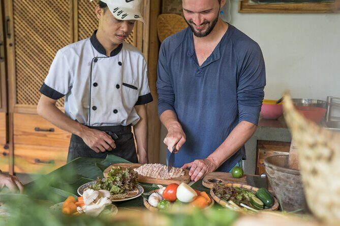 The Namkhan - Cooking Class - Quick hits before you go