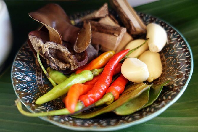 The Namkhan - Cooking Class - Cooking your Lao dish with a Chef: what you’ll learn while you work