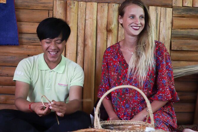 The Namkhan - Traditional Lao Bamboo Weaving - Value check: is $25 worth it?