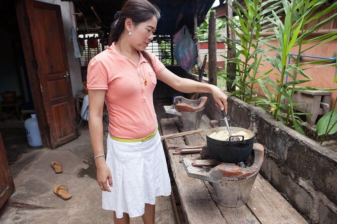 Traditional Market Tour and Private Laotian Cooking Class with a Local - Price and value: is $92 a fair deal in Luang Prabang?