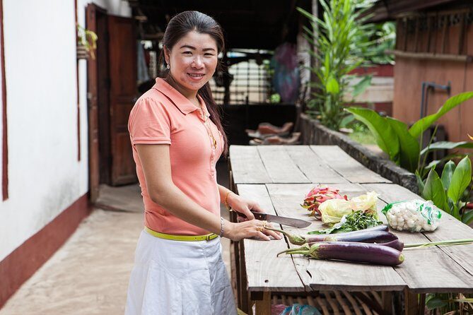 Traditional Market Tour and Private Laotian Cooking Class with a Local - Should you book this market and Laotian cooking class?
