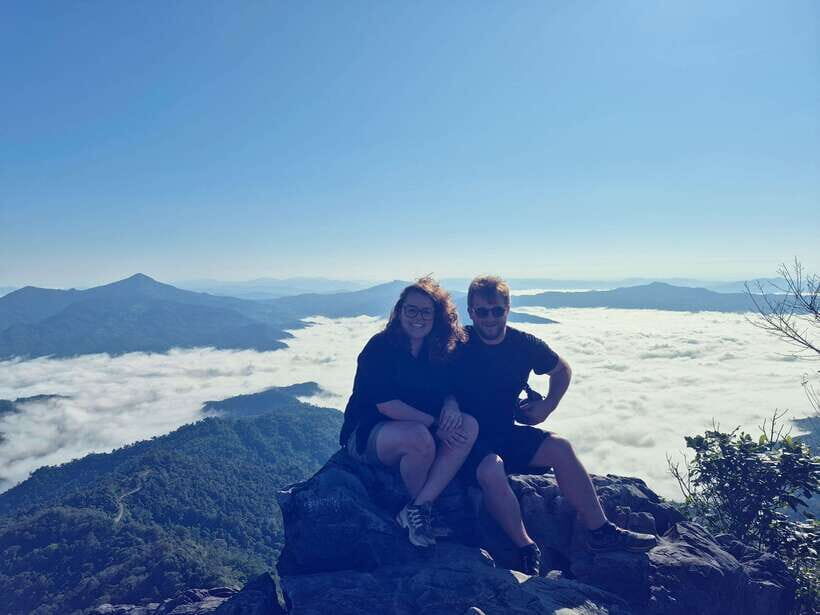 Transfer : wonder full Sunrise and landscape at Phu Chifa - Price and value: what $144 per group really buys