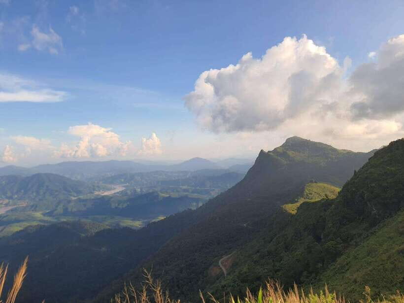 Transfer : wonder full Sunrise and landscape at Phu Chifa - Practical tips to maximize your chances of the classic sunrise