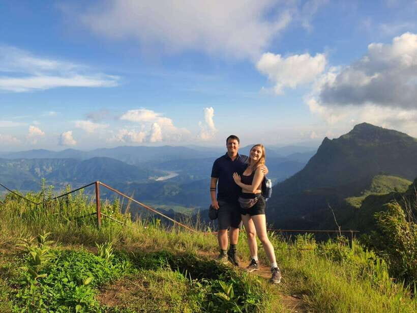 Transfer : wonder full Sunrise and landscape at Phu Chifa - Should you book this Phu Chi Fa sunrise experience?