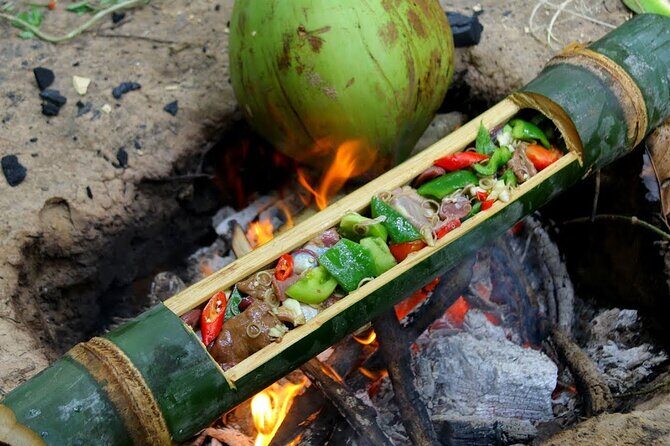 Tribal Cooking Class in Luang Prabang Forest and visit - Key points