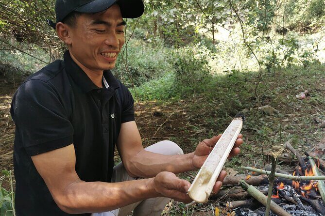 Tribal Cooking Class in Luang Prabang Forest and visit - Guide styles: Peng, Pheng, and a KHMU tradition