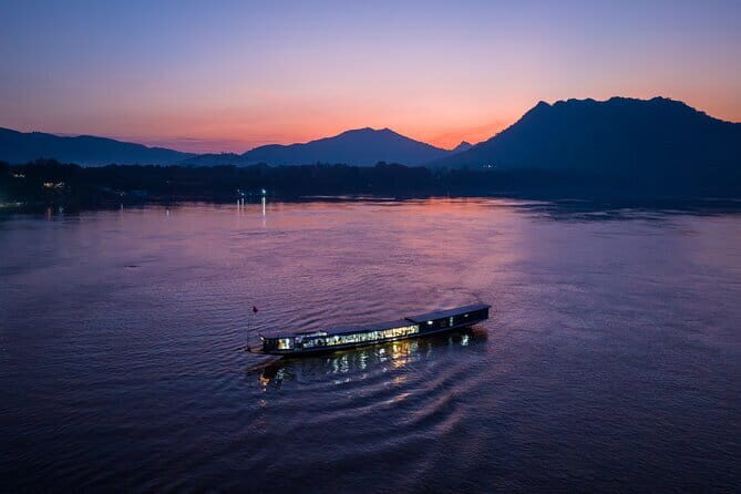 Unwind with a Sunset Cruise on the Mekong River - Key highlights