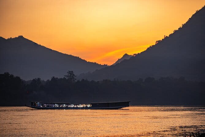 Unwind with a Sunset Cruise on the Mekong River - When the Cruise Runs: The 4:30pm Timing and Why It Works