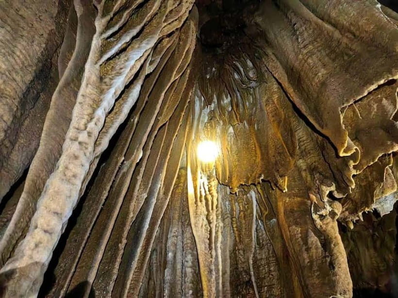Vang Vieng: Day Tour with Kayaking, Ziplining, and Rafting - A One-Day Mix of Water, Caves, and Jungle Speed