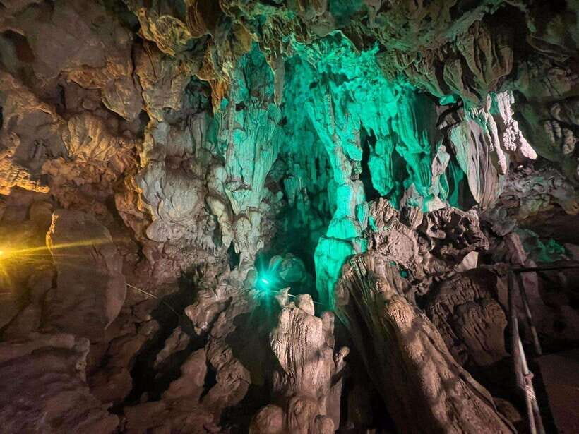 Vang Vieng: Half-Day Zip Lining with Cave Exploration Option - What’s Included vs. What You’ll Need to Pay For