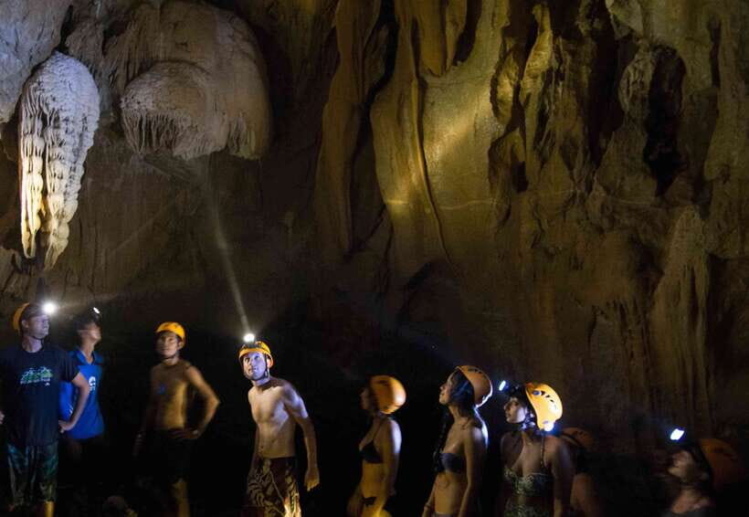 Vang Vieng: Half-Day Zip Lining with Cave Exploration Option - Who Should Book, and Who Should Skip This Zip Line Day