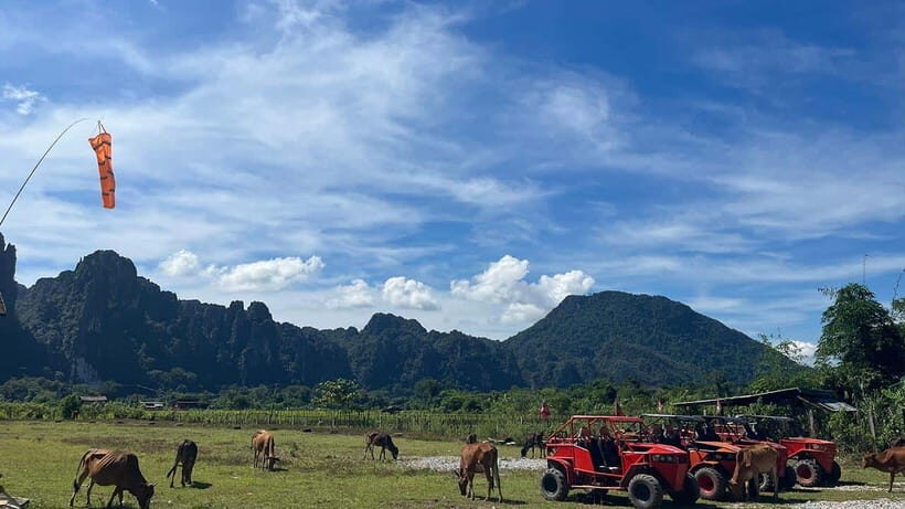 Vang Vieng: Hot Air Balloon and Go Kart Ride - Key Things I’d Pay Attention To