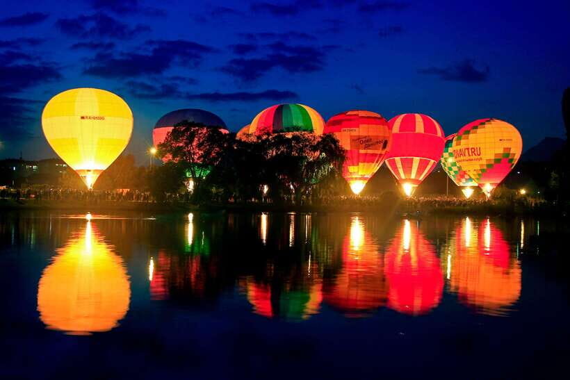 Vang Vieng: Hot Air Balloon and Go Kart Ride - Should You Book This Balloon + Go-Kart Day?