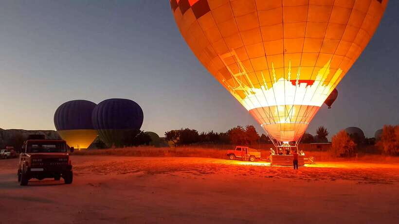Vang Vieng: Hot Air Balloon and Go Kart Ride - The Go-Kart Portion: 4 Hours of Self-Drive Fun on Track