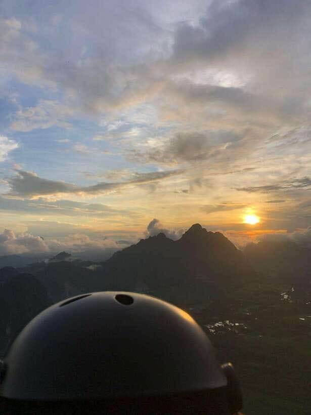 Vang Vieng: Hot Air Balloon and Go Kart Ride - Timing and Transfers: The Tuk-Tuk Ride and Why It Matters
