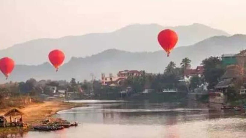 Vang Vieng: Hot Air Balloon Ride with City Hotel Pickup - Price and Value: Is $172 Per Person Reasonable Here?