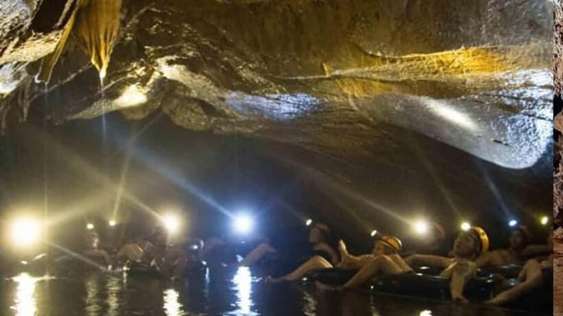 Vang Vieng: Hot Air Balloon,Kayak,Zipline,Blue lagoon1 Tour - Quick Key Points to Know Before You Go