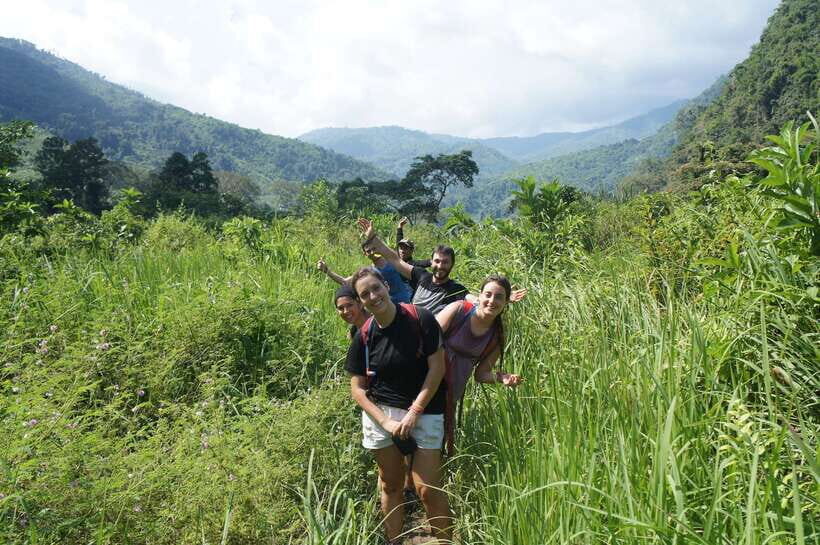Vang Vieng: Jungle & Caves Full-Day Private Trekking Tour - Key Takeaways Before You Go