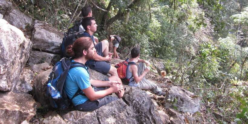 Vang Vieng: Jungle & Caves Full-Day Private Trekking Tour - What to Bring for a Comfortable, Safe Trek