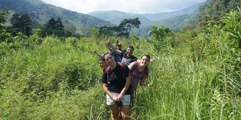 Vang Vieng: Jungle & Caves Full-Day Private Trekking Tour - Who Should Book This, and Who Should Skip It
