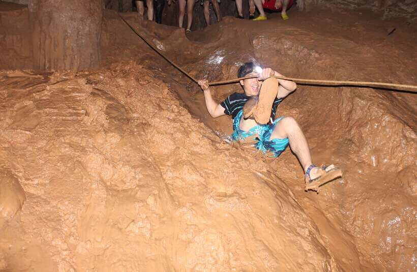 Vang Vieng: Kayaking & Cave Tubing with Zip Line/Blue Lagoon - Key Things You’ll Notice on This Vang Vieng Adventure