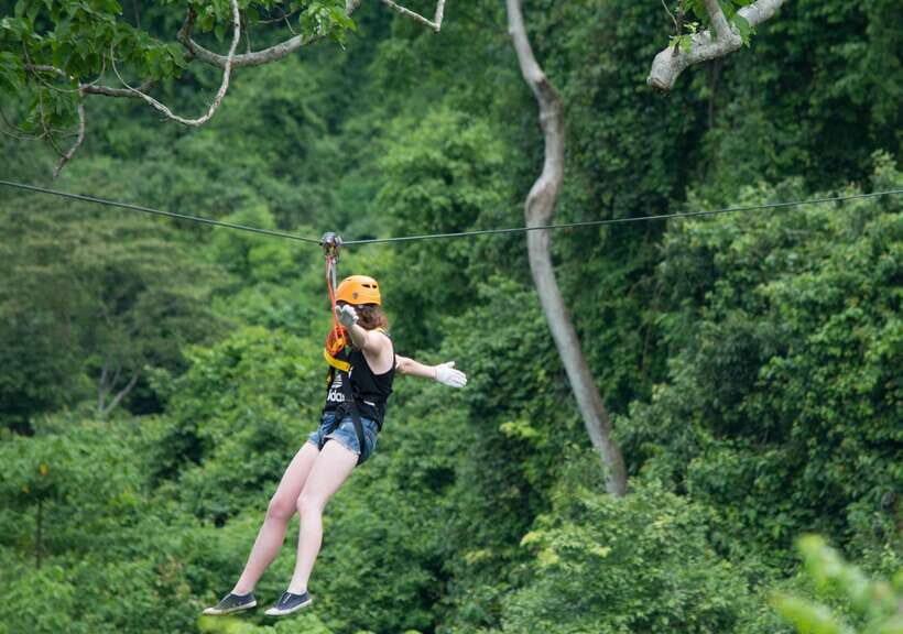 Vang Vieng: Kayaking & Cave Tubing with Zip Line/Blue Lagoon - How the 6–8 Hour Day Gets Rolling in Vang Vieng