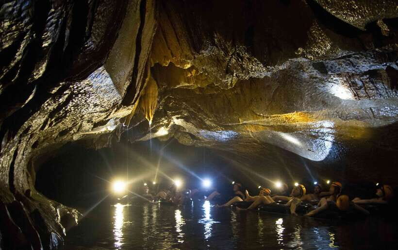 Vang Vieng: Kayaking & Cave Tubing with Zip Line/Blue Lagoon - Gear, Fitness, and Safety Details That Actually Help