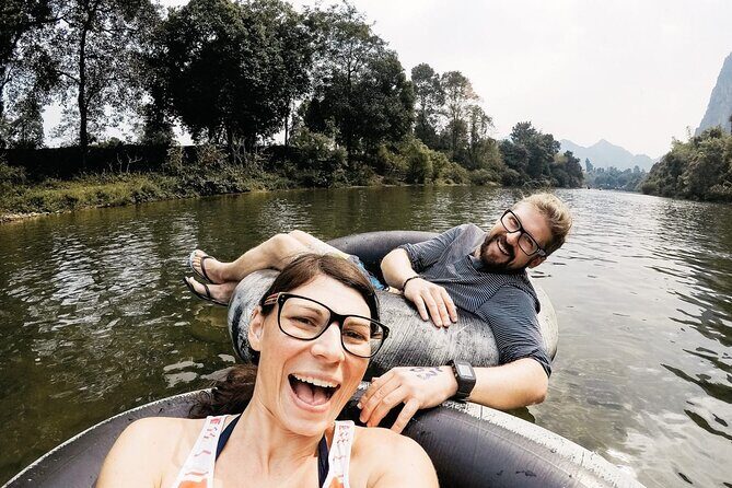 Vang Vieng Kayaking Fun Rapid and Float Tour - Nam Song River kayaking: why this half-day format works
