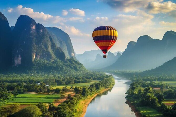 Vang Vieng Laos Hot Air Balloon Adventure Tour - Weather and Smoothness: The Main Reason Plans Can Shift