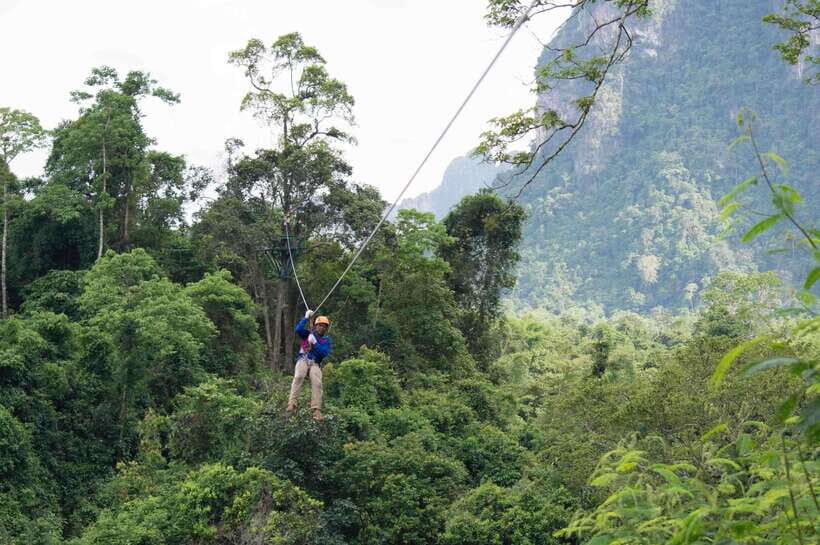 Vang Vieng: Nam Song River Kayak Tour - Should you book the Vang Vieng: Nam Song River Kayak Tour?