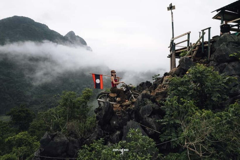 Vang Vieng: Namxay Viewpoint, Blue Lagoon 1 & Phoukham Cave - Price and value: what $29 really buys you