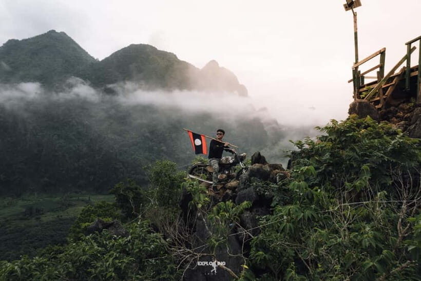 Vang Vieng: Namxay Viewpoint, Blue Lagoon 1 & Phoukham Cave - What to bring for Namxay, the lagoon, and the cave