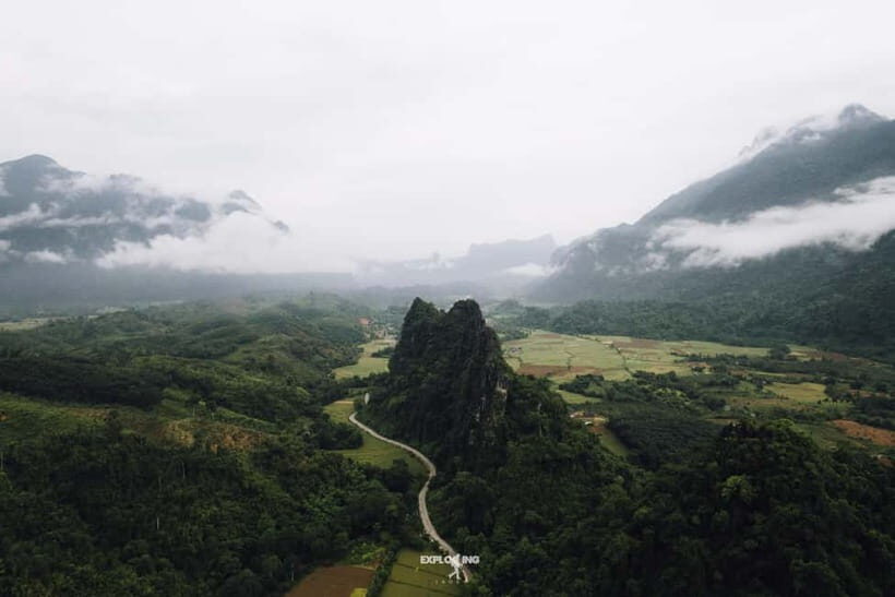 Vang Vieng: Namxay Viewpoint, Blue Lagoon 1 & Phoukham Cave - FAQ