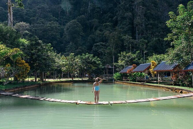 Vang Vieng Tour A - Blue lagoon 3 with Caves and Zipline - The Big Picture: How This 8-Hour Combo Works