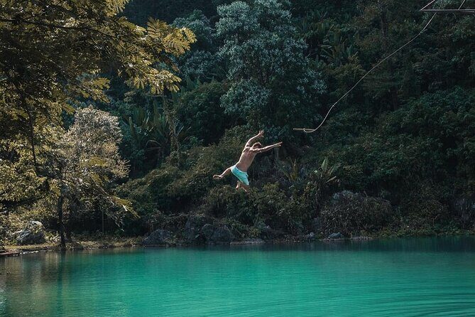 Vang Vieng Tour B - Nam Xay Viewpoint Hike & Blue Lagoon 1 Tour - Who Should Book This Tour (and Who Might Prefer Something Else)