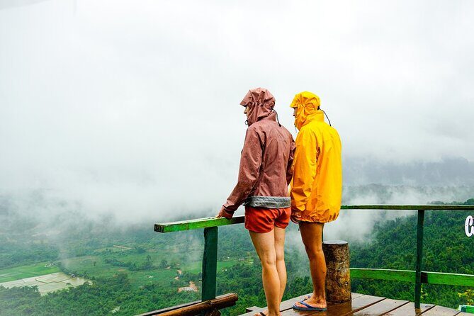 Vang Vieng Tour B - Nam Xay Viewpoint Hike & Blue Lagoon 1 Tour - Nam Xay Viewpoint Hike: Panoramic Views with a Simple Mission