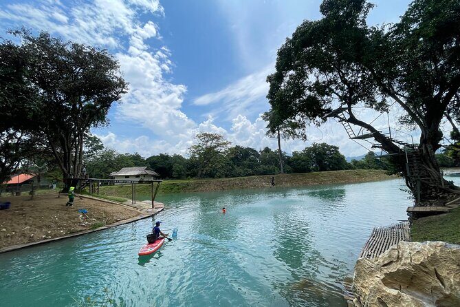 VangVieng Climbing and Ballon Area (Departure from Vientiane) - Key Highlights Worth Marking on Your Map
