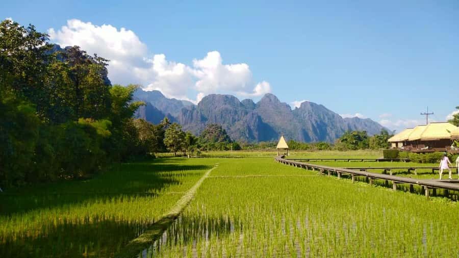 Vangvieng Climbing & Ballon Adventure - Lunch Before the Water: What to Expect (and What to Confirm)