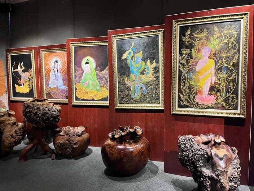 Vientiane: Art, Culture, & Inspiration Guided Day Tour - Key Things I’d Prioritize