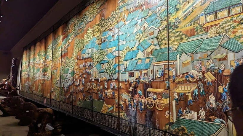 Vientiane: Art, Culture, & Inspiration Guided Day Tour - What the Tour Feels Like in Real Life