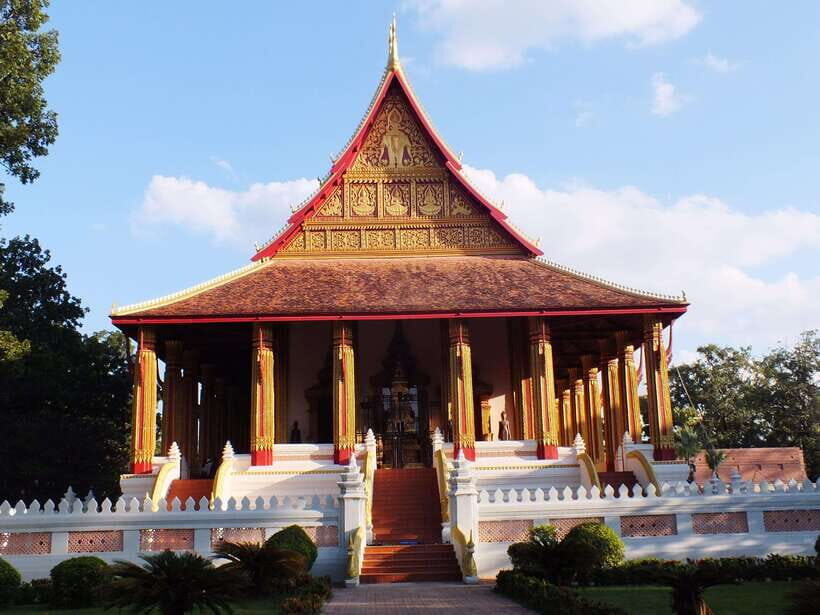 Vientiane City Highlights Tour with Buddha Park & Lunch - A one-day Vientiane plan that hits the big icons